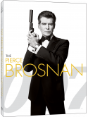 007 James Bond Pierce Brosnan Collection (4 Dvd)