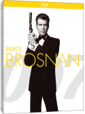 007 James Bond Pierce Brosnan Collection (4 Blu-Ray)