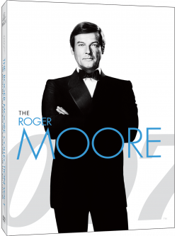 007 James Bond Roger Moore Collection (7 Dvd)