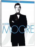 007 James Bond Roger Moore Collection (7 Blu-Ray)