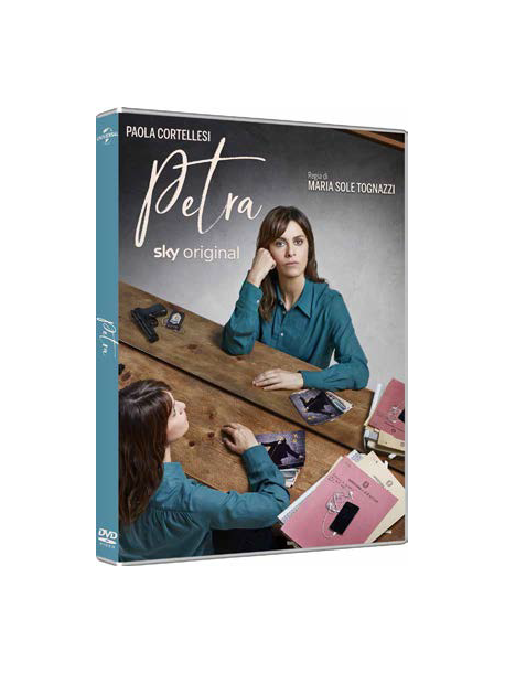 Petra - Stagione 01 (2 Dvd)