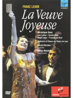 Lehar - Vedova Allegra (La) / Veuve Joyeuse