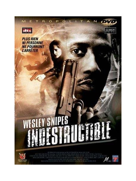 Indestructible [Edizione: Francia]