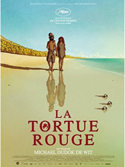 La Tortue Rouge [Edizione: Belgio]