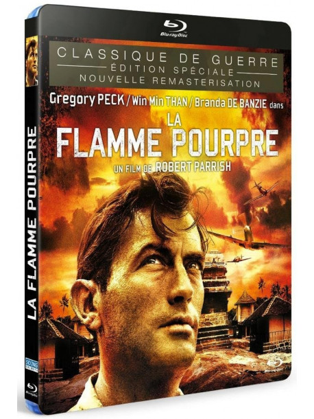 La Flamme Pourpre [Edizione: Francia]