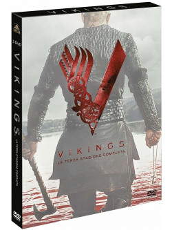 Vikings - Stagione 03 (3 Dvd)