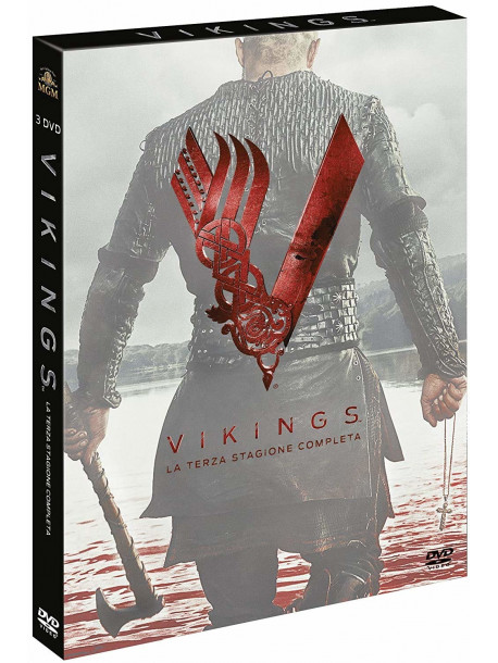 Vikings - Stagione 03 (3 Dvd)
