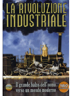 Rivoluzione Industriale (La) (Dvd+Booklet)