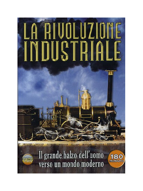 Rivoluzione Industriale (La) (Dvd+Booklet)