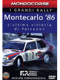 Grandi Rally (I) - Montecarlo 86 (Dvd+Booklet)