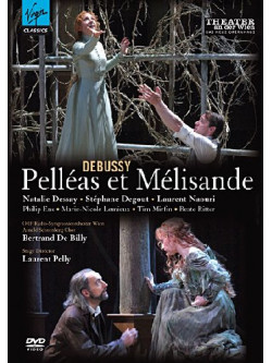 Pelleas Et Melisande (2 Dvd)