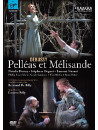Pelleas Et Melisande (2 Dvd)