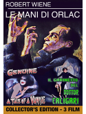 Mani Di Orlac (Le) / Gabinetto Del Dr. Caligari (Il) / Genuine