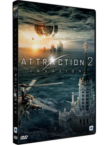 Attraction 2 [Edizione: Francia]