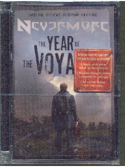 Nevermore - The Year Of The Voyager
