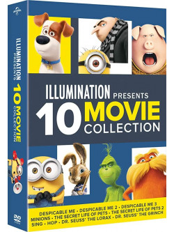 Illumination Collection (10 Dvd)