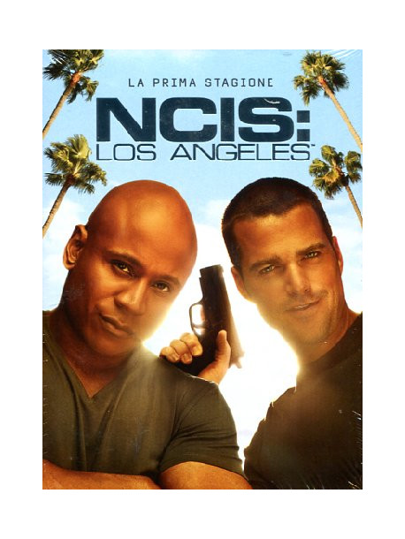 Ncis - Los Angeles - Stagione 01 (6 Dvd)