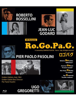 Rogopag: Laviamoci Il Cervello [Edizione: Giappone]