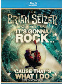 Brian Setzer Orchestra - It's Gonna Rock 'Cause That's What I Do