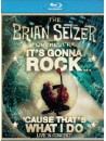 Brian Setzer Orchestra - It's Gonna Rock 'Cause That's What I Do