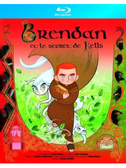 Brendan Et Le Secret De Kells [Edizione: Francia]