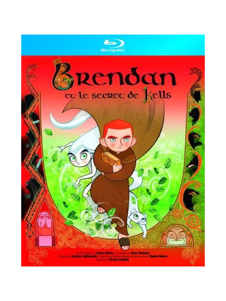 Brendan Et Le Secret De Kells [Edizione: Francia]