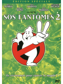 Sos Fantomes 2 [Edizione: Francia]