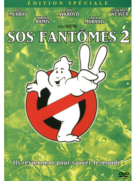 Sos Fantomes 2 [Edizione: Francia]