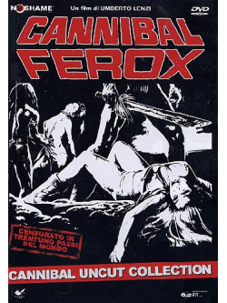 Cannibal Ferox