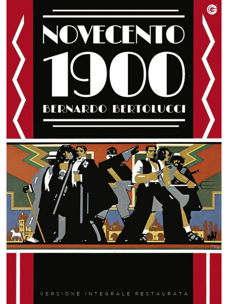 Novecento Parte Prima E Seconda (2 Dvd)