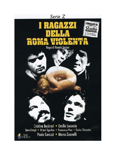 Ragazzi Della Roma Violenta (I)