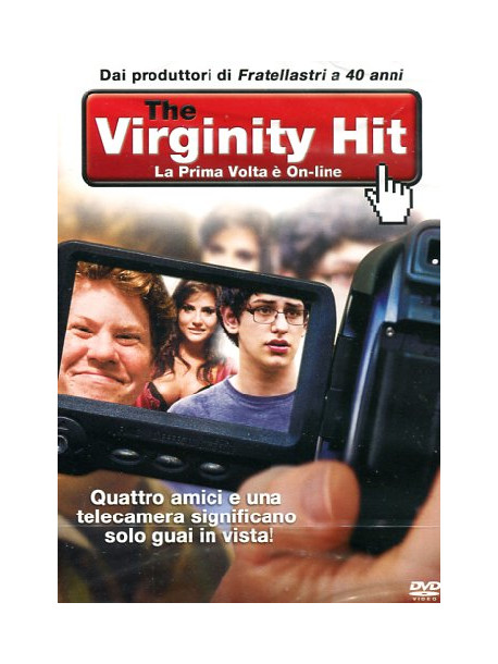 Virginity Hit (The) - La Prima Volta E' Online
