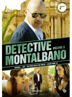 Detective Montalbano - Seizoen 8 [Edizione: Germania] [ITA]