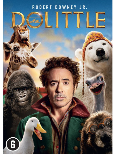 Le Voyage Du Dr Dolittle [Edizione: Francia]