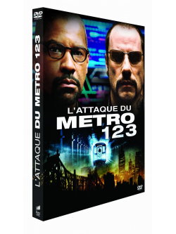 L Attaque Du Metro 1 2 3 [Edizione: Francia]