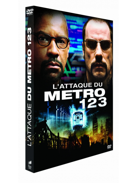 L Attaque Du Metro 1 2 3 [Edizione: Francia]