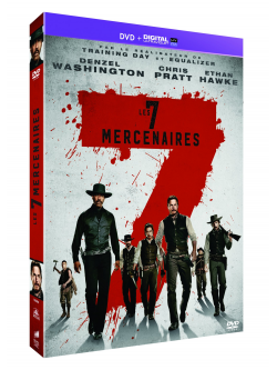 Les 7 Mercenaires [Edizione: Francia]