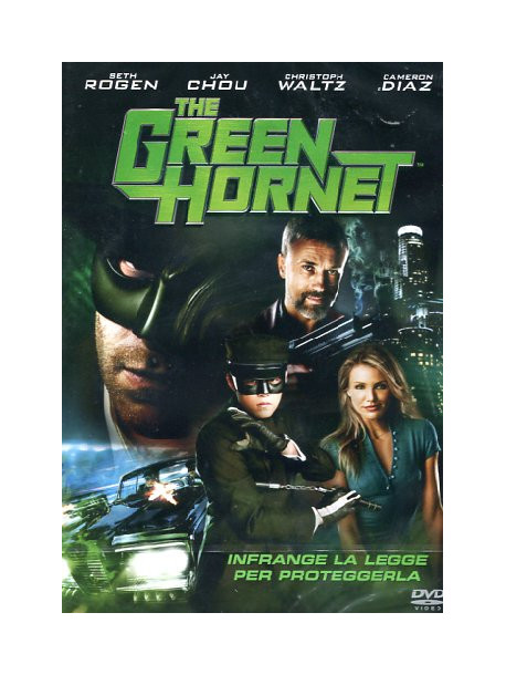 Green Hornet (The)