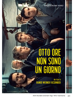 Otto Ore Non Sono Un Giorno (3 Dvd)