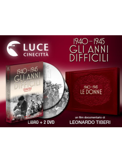 Tuo Anno (Il) - 1940-1945 Gli Anni Difficili (2 Dvd+Album Fotografico)
