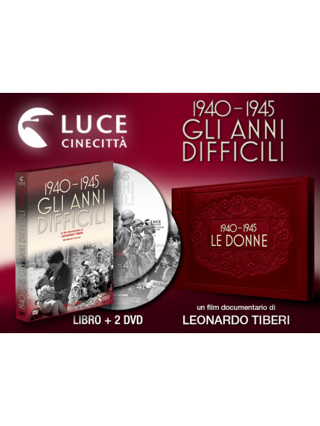 Tuo Anno (Il) - 1940-1945 Gli Anni Difficili (2 Dvd+Album Fotografico)