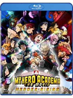 My Hero Academia - The Movie - Heroes: Rising