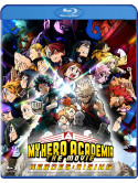 My Hero Academia - The Movie - Heroes: Rising
