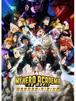 My Hero Academia - The Movie - Heroes: Rising