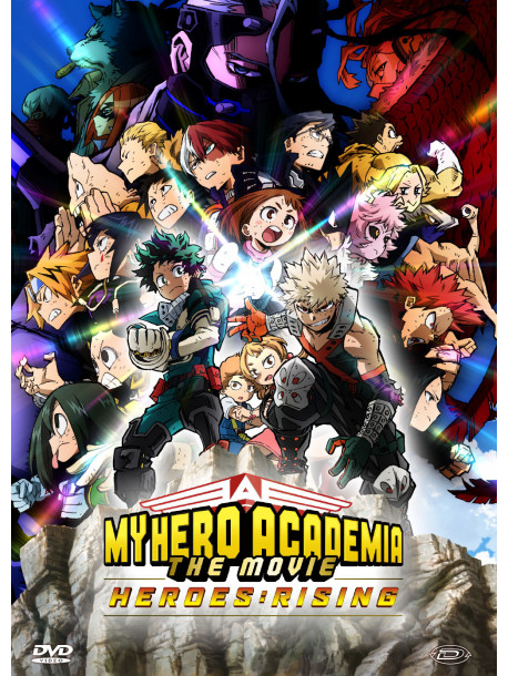 My Hero Academia - The Movie - Heroes: Rising