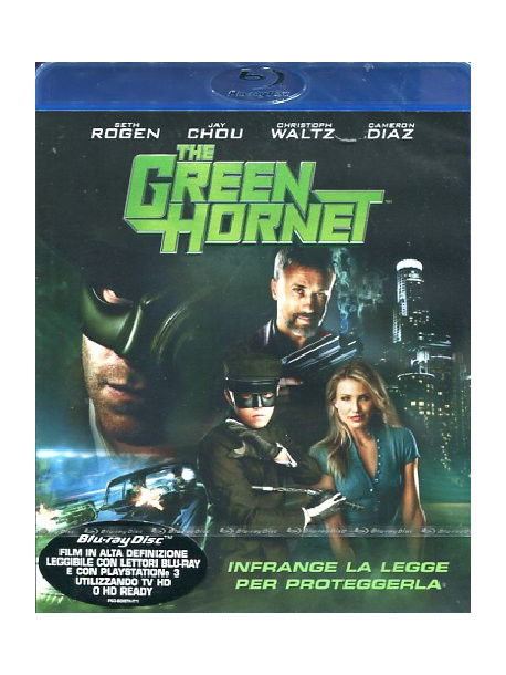 Green Hornet (The)