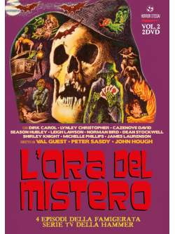 Ora Del Mistero (L') 02 (2 Dvd)