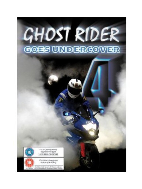 Ghost Rider 4 [Edizione: Stati Uniti]