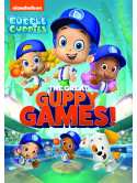 Bubble Guppies: Great Guppy Games [Edizione: Stati Uniti]