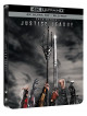 Zack Snyder'S Justice League Steelbook (Blu-Ray 4K Ultra HD+Blu-Ray)